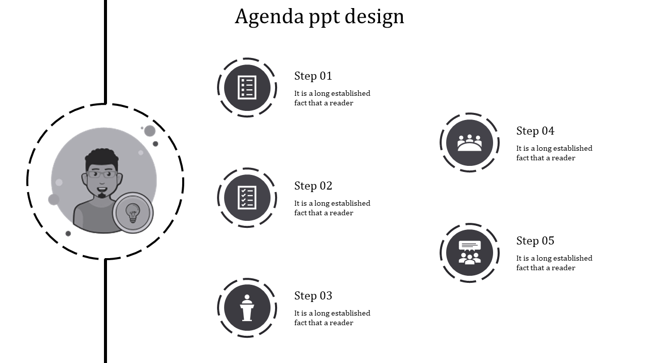 Download the Best PowerPoint Agenda Template Presentation